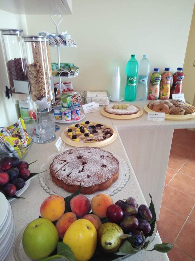 Il Nido Delle Rondini Bed and Breakfast Grottole Eksteriør billede