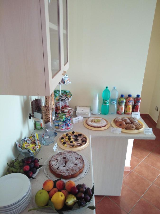 Il Nido Delle Rondini Bed and Breakfast Grottole Eksteriør billede