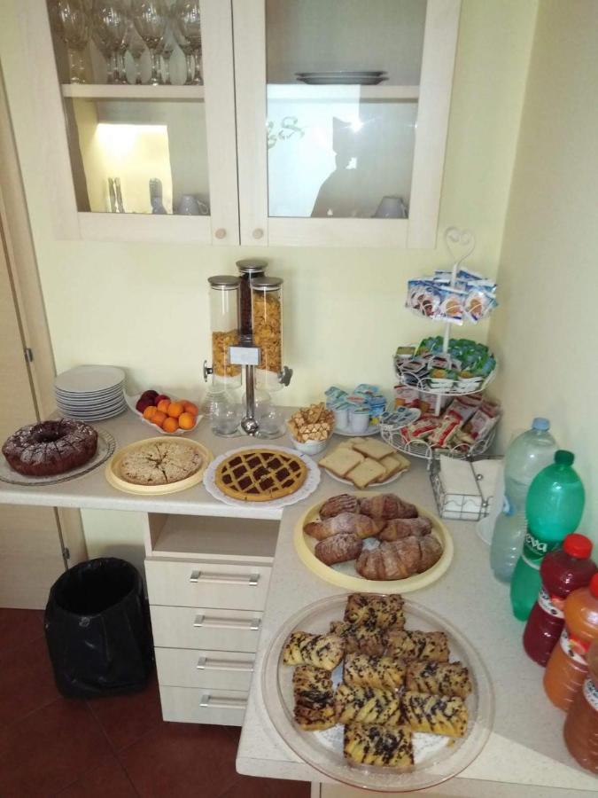 Il Nido Delle Rondini Bed and Breakfast Grottole Eksteriør billede