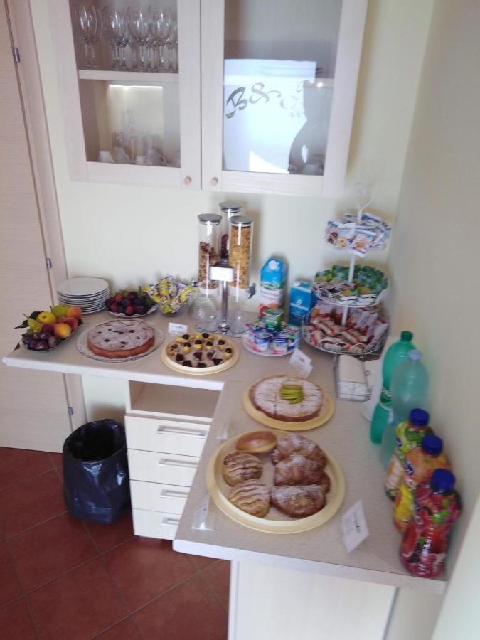Il Nido Delle Rondini Bed and Breakfast Grottole Eksteriør billede