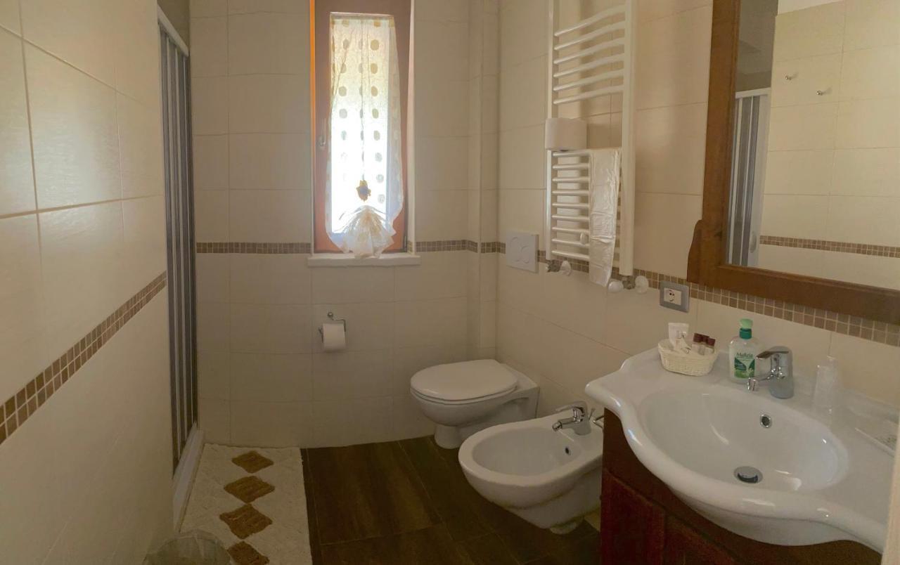 Il Nido Delle Rondini Bed and Breakfast Grottole Eksteriør billede