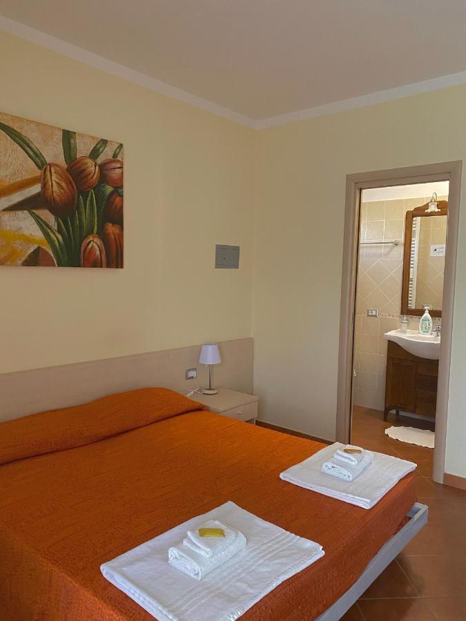 Il Nido Delle Rondini Bed and Breakfast Grottole Eksteriør billede
