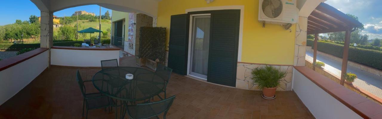 Il Nido Delle Rondini Bed and Breakfast Grottole Eksteriør billede