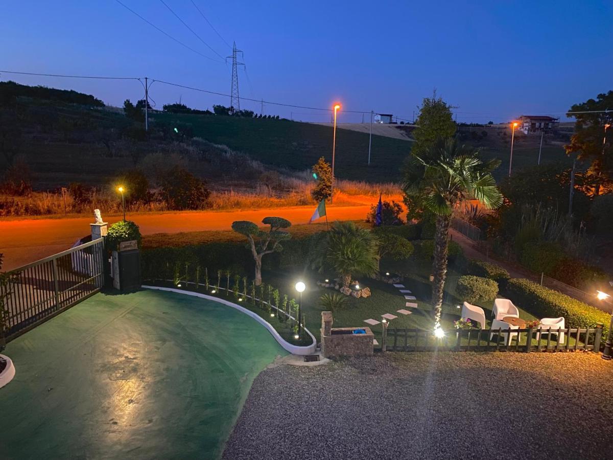 Il Nido Delle Rondini Bed and Breakfast Grottole Eksteriør billede