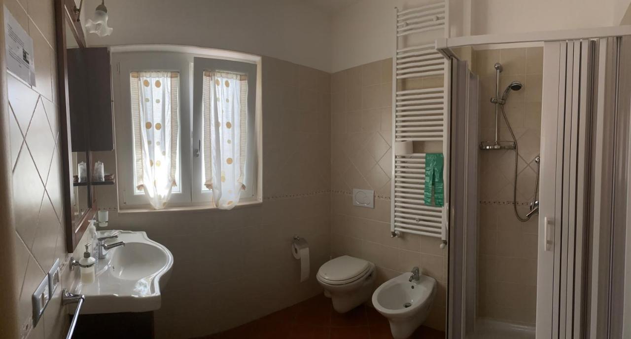 Il Nido Delle Rondini Bed and Breakfast Grottole Eksteriør billede