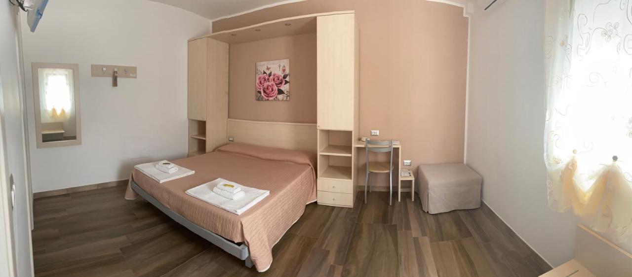 Il Nido Delle Rondini Bed and Breakfast Grottole Eksteriør billede