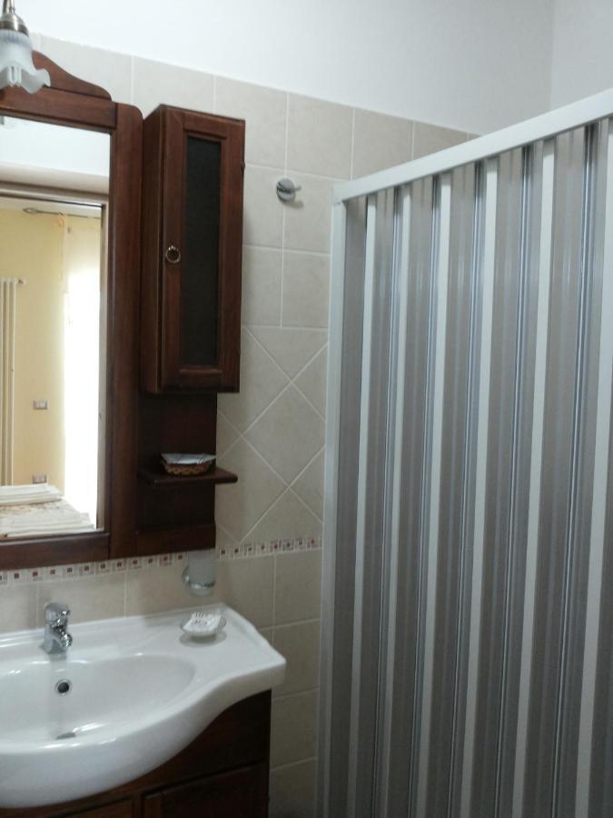 Il Nido Delle Rondini Bed and Breakfast Grottole Eksteriør billede