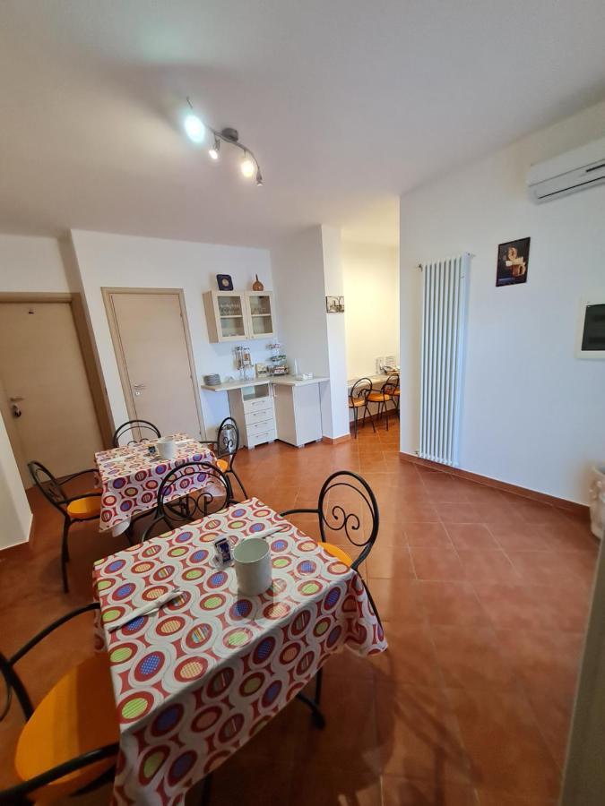Il Nido Delle Rondini Bed and Breakfast Grottole Eksteriør billede