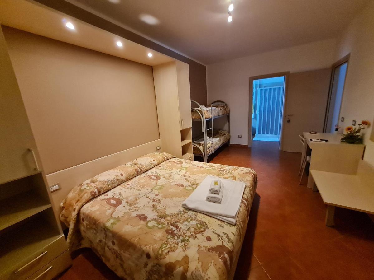 Il Nido Delle Rondini Bed and Breakfast Grottole Eksteriør billede